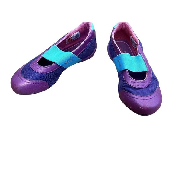 Puma Kids Slip On Sneakers 2 - Picture 1 of 11